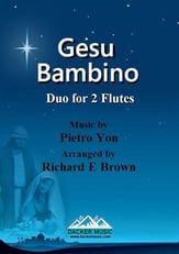 Gesu Bambino cover